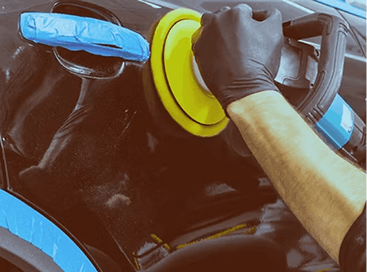 Paint Correction service